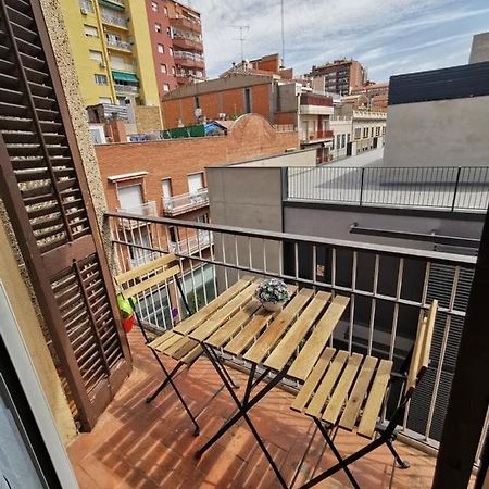 Ferienwohnung Parque Guell Barcelona Exterior foto