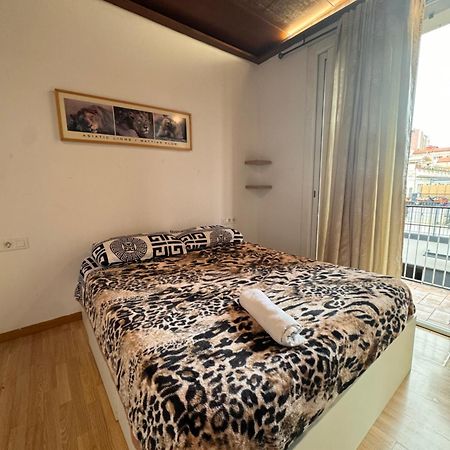 Ferienwohnung Parque Guell Barcelona Exterior foto