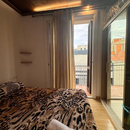 Ferienwohnung Parque Guell Barcelona Exterior foto