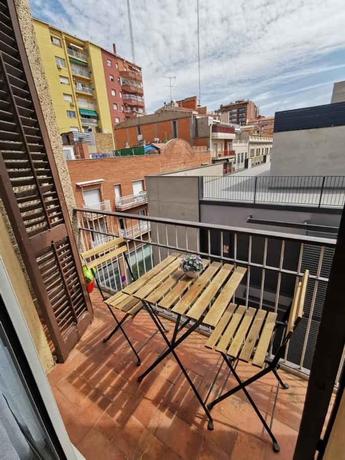 Ferienwohnung Parque Guell Barcelona Exterior foto