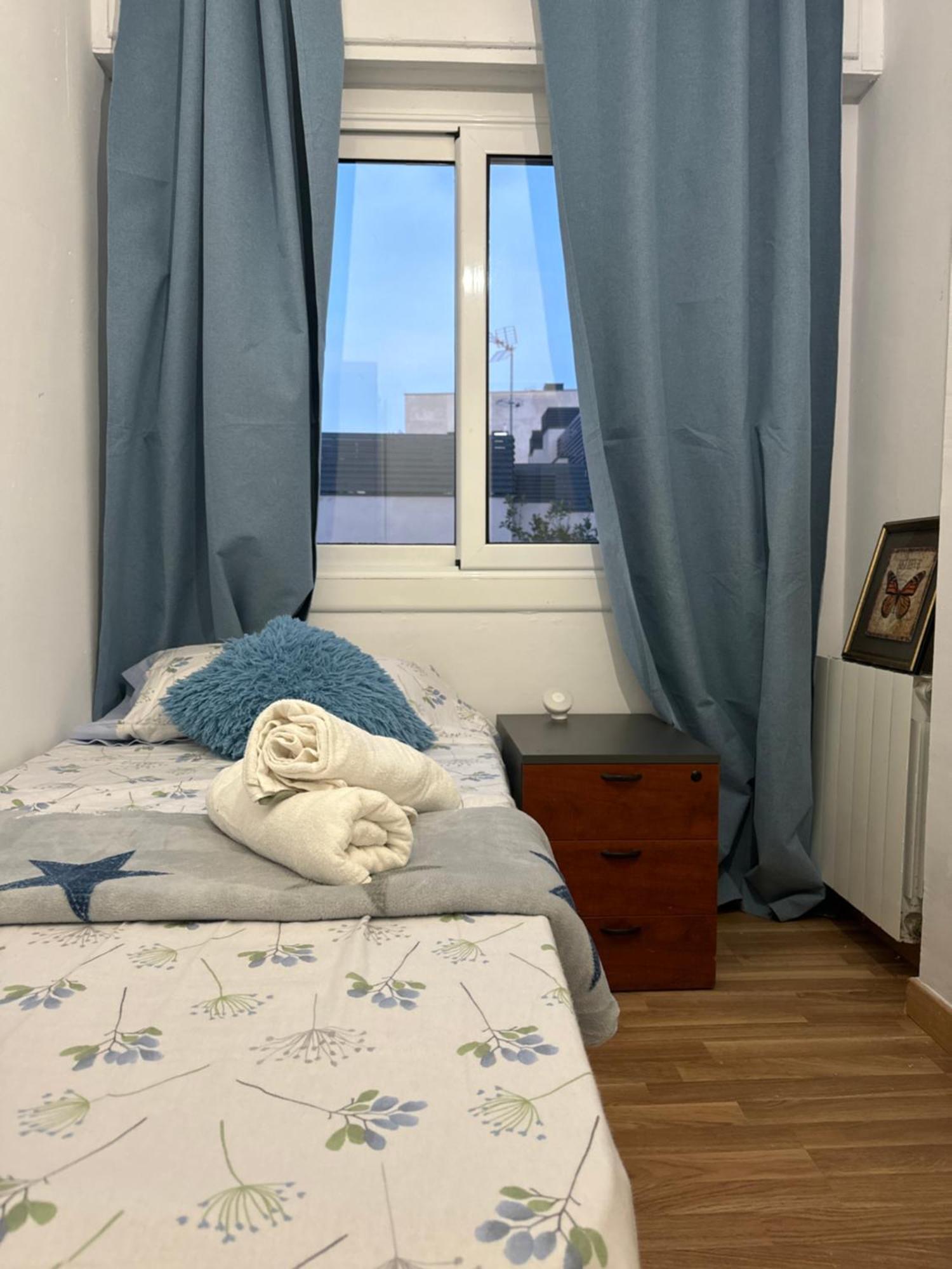 Ferienwohnung Parque Guell Barcelona Exterior foto