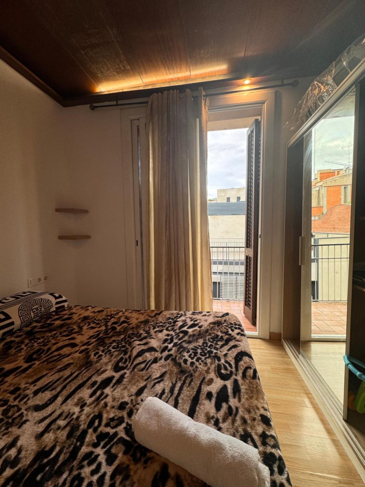Ferienwohnung Parque Guell Barcelona Exterior foto