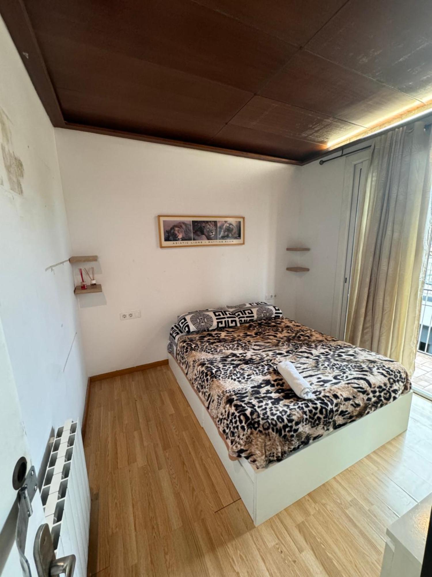 Ferienwohnung Parque Guell Barcelona Exterior foto